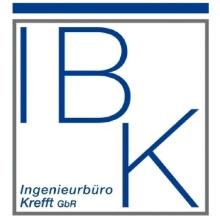 Logo van Ingenieurbüro Klaus Krefft GbR