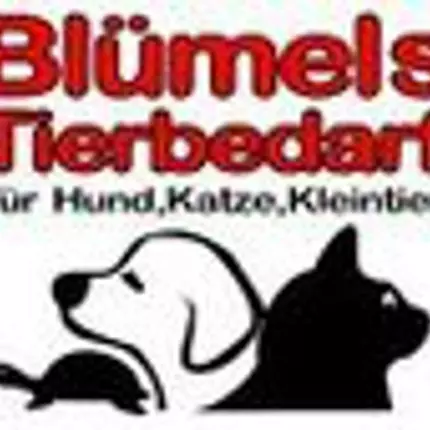 Logotipo de Blümels Tierbedarf