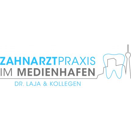 Logo od Zahnarztpraxis Dr. Laja & Kollegen im Medienhafen