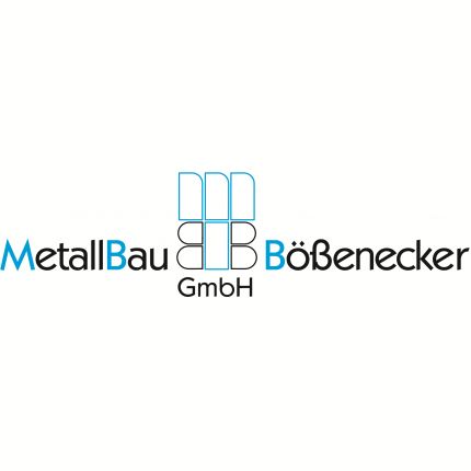 Logotyp från Metallbau Bößenecker GmbH