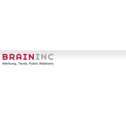 Logotyp från brain inc.
