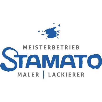Logo von Meisterbetrieb Stamato Maler und Lackierer