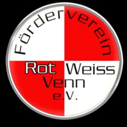 Logo van Förderverein Rot-Weiss Venn e.V.
