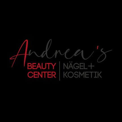 Logotyp från Andrea's Nagelstudio