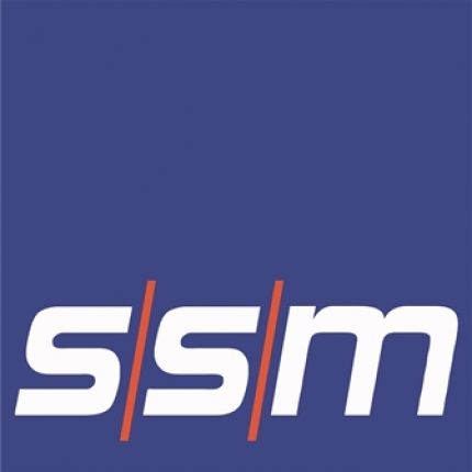 Logotyp från ssm Software, Klaus und Stefan Stötzler GbR