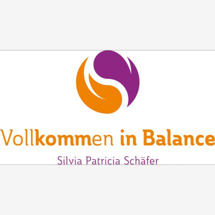 Logotyp från Vollkommen-in-Balance