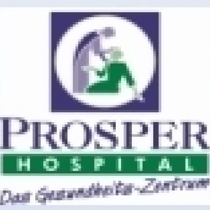 Logo da Prosper-Hospital gGmbH