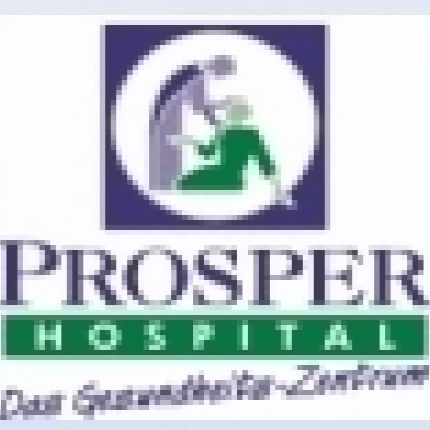 Logo fra Prosper-Hospital gGmbH