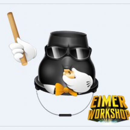 Logotyp från EIMER-WORKSHOP - Teambuilding und Teamevent