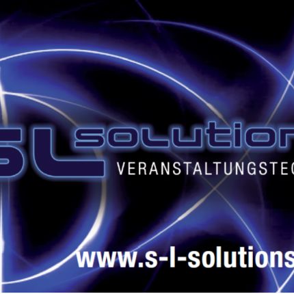 Logo von Sound & Light Solutions Veranstaltungstechnik