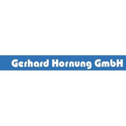 Logo de Gerhard Hornung GmbH Feinwerktechnik