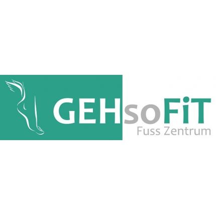 Logotyp från GEHsoFIT Fuss Zentrum