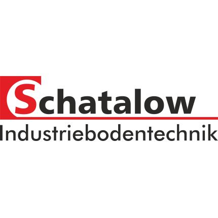 Logo od Schatalow Industriebodentechnik