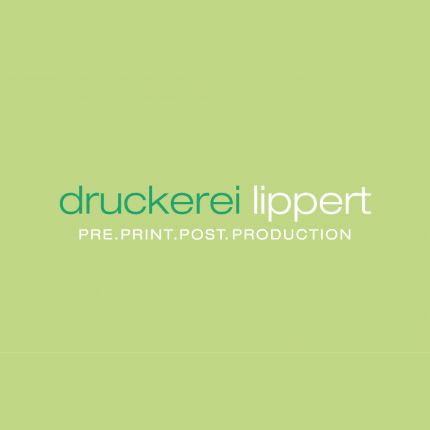 Logo da Druckerei Lippert