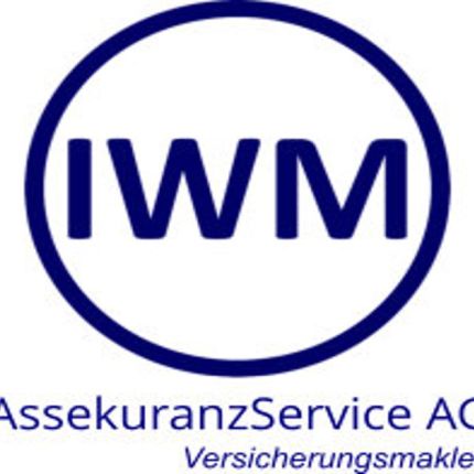 Logo fra IWM AssekuranzService AG