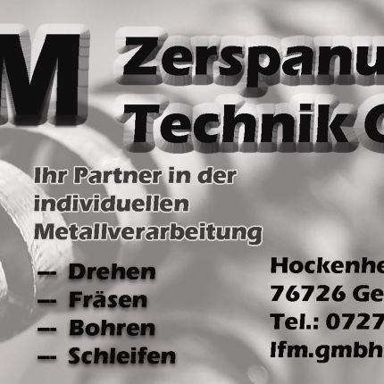 Λογότυπο από LFM Zerspanungstechnik GmbH