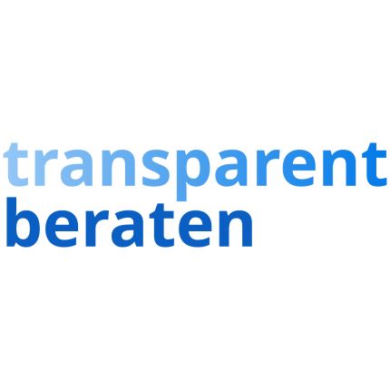 Logo von transparent-beraten.de GmbH