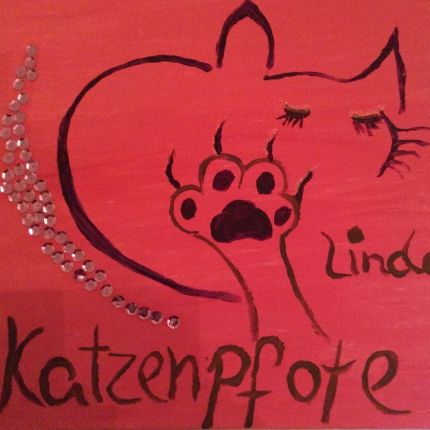 Logotipo de Linda Katzenpfote