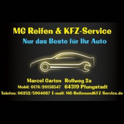 Logo von MG Reifen & KFZ-Service, Marcel Garten