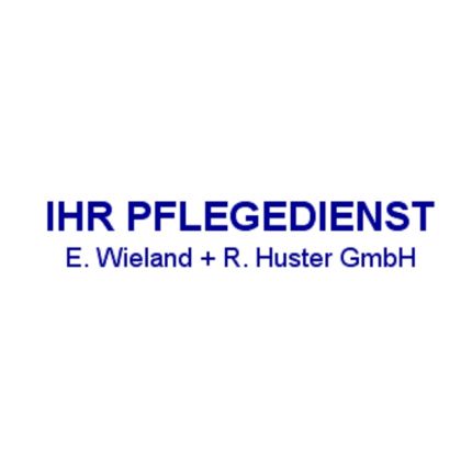 Logo od Ihr Pflegedienst E. Wieland und R. Huster GmbH