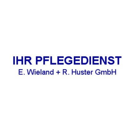 Logotyp från Ihr Pflegedienst E. Wieland und R. Huster GmbH