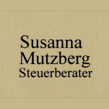 Logo fra Susanna Mutzberg Steuerberater