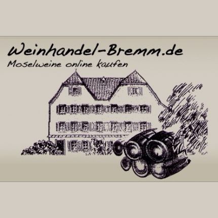 Logotipo de Weinhandel Bremm