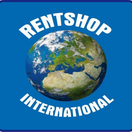 Logo fra Rentshop International