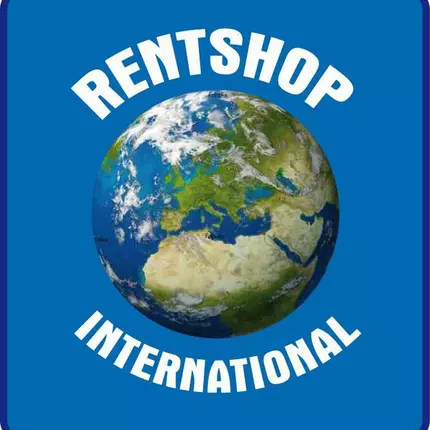 Logo van Rentshop International