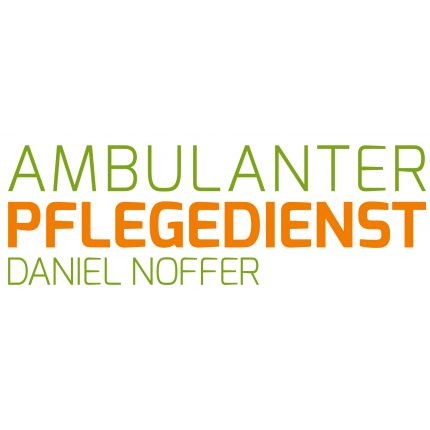 Logo fra Ambulanter Pflegedienst Daniel Noffer