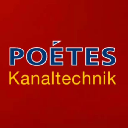 Logo van Poétes Kanaltechnik GmbH