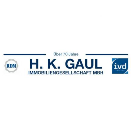 Logo van H.K. Gaul Immobiliengesellschaft mbH