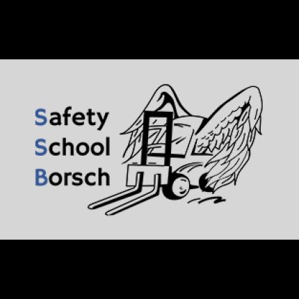 Logotyp från Safety-School-Borsch David Borsch