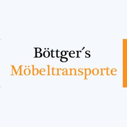Logo von Böttgers Möbeltransporte