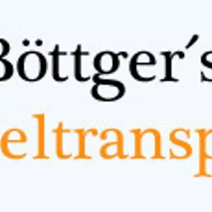 Logo da Böttgers Möbeltransporte