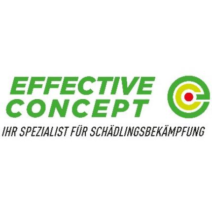 Logo fra Effective Concept | Schädlingsbekämpfer | Kammerjäger | Heilbronn