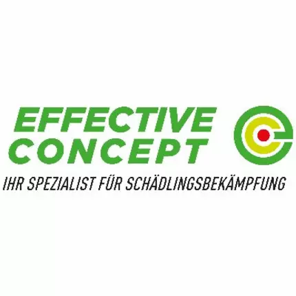 Logo fra Effective Concept | Schädlingsbekämpfer | Kammerjäger | Heilbronn