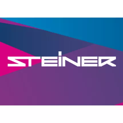 Logo fra Steiner AG