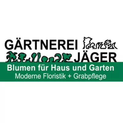 Logo van Gärtnerei Jäger GbR