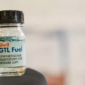 Shell GTL Fuel - Synthetischer Treibstoff für weniger lokale Emissionen