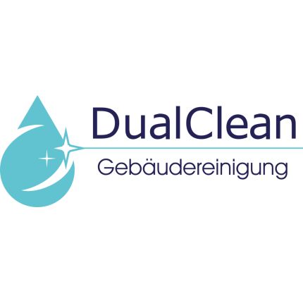 Logotyp från DualClean Gebäudereinigung