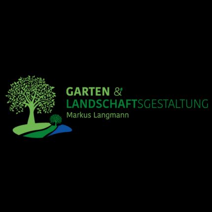 Logo van Garten & Landschaftsgestaltung Markus Langmann