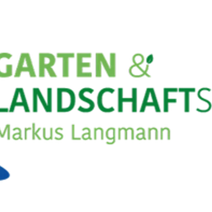 Logótipo de Gartengestaltung Langmann