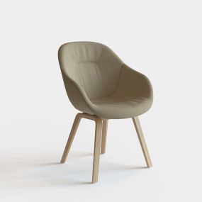 3D Produktvisualisierung Stuhl