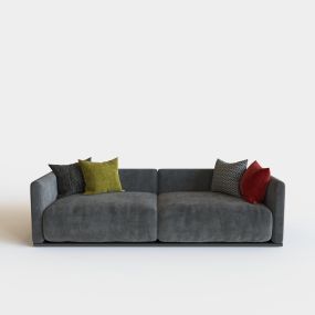 3D Produktvisualisierung Sofa