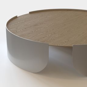 3D Produktvisualisierung Tisch