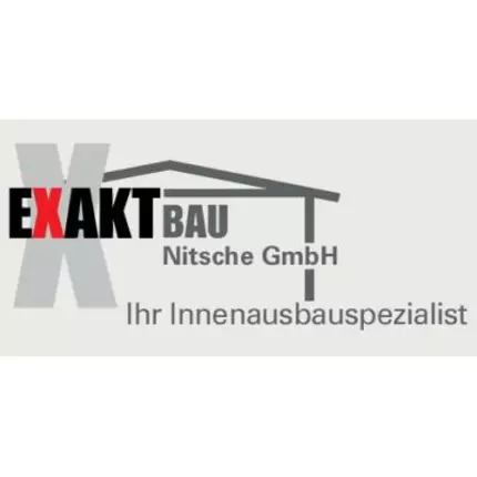 Logo von EXAKTBAU Nitsche GmbH