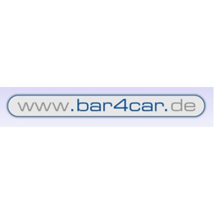 Logotipo de Bar4Car Autoankauf Rosenheim und Umgebung