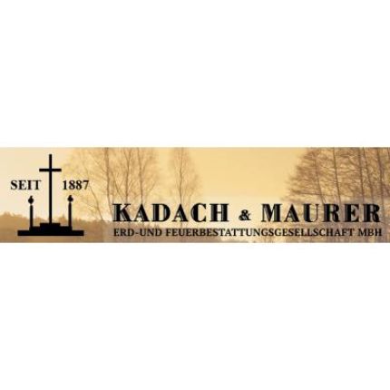 Logo fra Erd- & Feuerbestattungen KADACH & Maurer