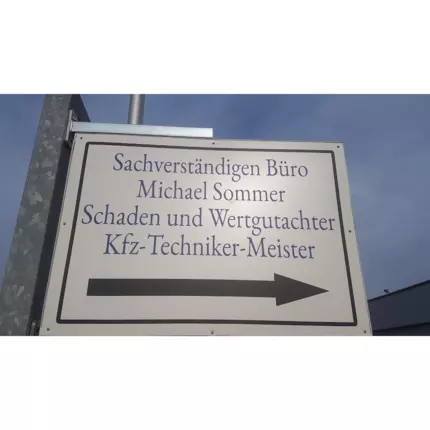 Logo van Sachverständigen Büro Michael Sommer